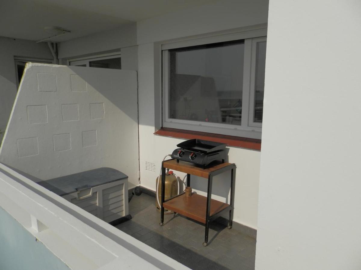 Superbe Appartement Avec Terasse Face A La Mer Boulogne-sur-Mer Buitenkant foto