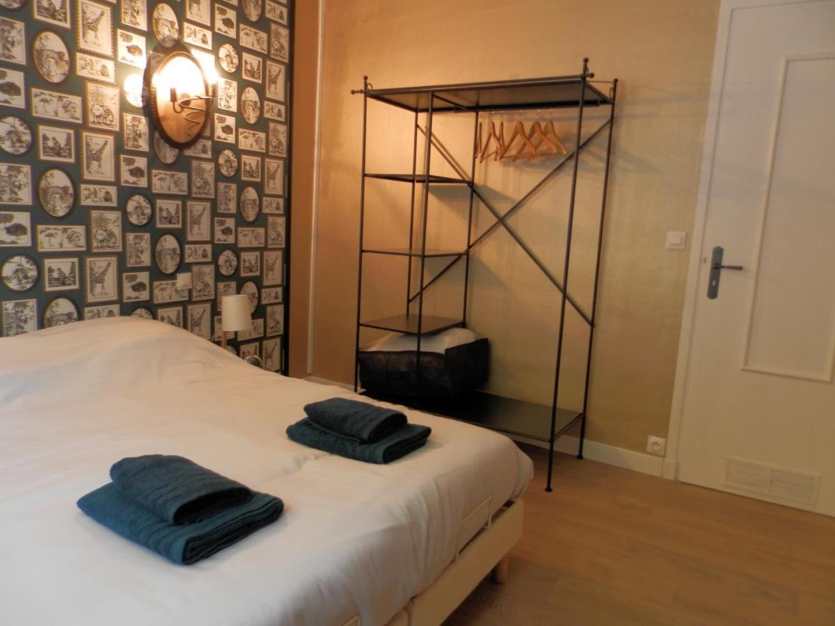Superbe Appartement Avec Terasse Face A La Mer Boulogne-sur-Mer Buitenkant foto