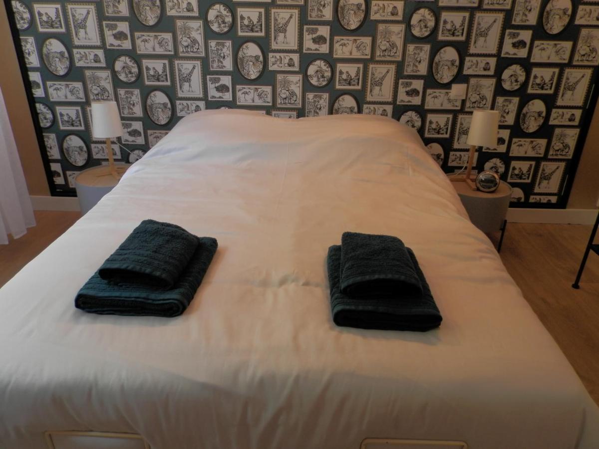 Superbe Appartement Avec Terasse Face A La Mer Boulogne-sur-Mer Buitenkant foto