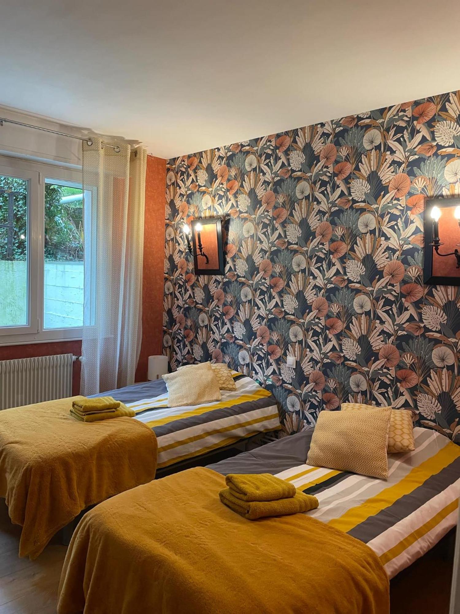 Superbe Appartement Avec Terasse Face A La Mer Boulogne-sur-Mer Buitenkant foto